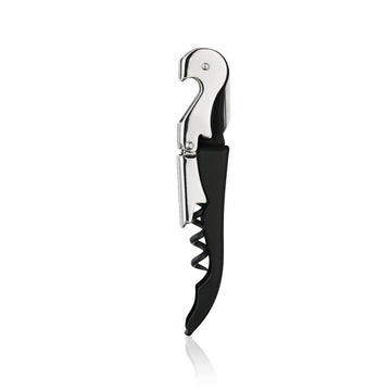 True Black Waiters Corkscrew