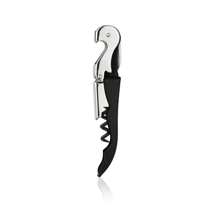 True Black Waiters Corkscrew