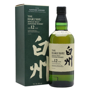 Hakushu 12Yr