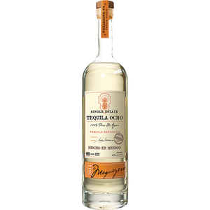 Tequila Ocho Single Estate Reposado