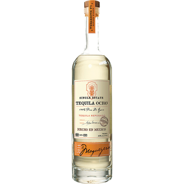 Tequila Ocho Reposado
