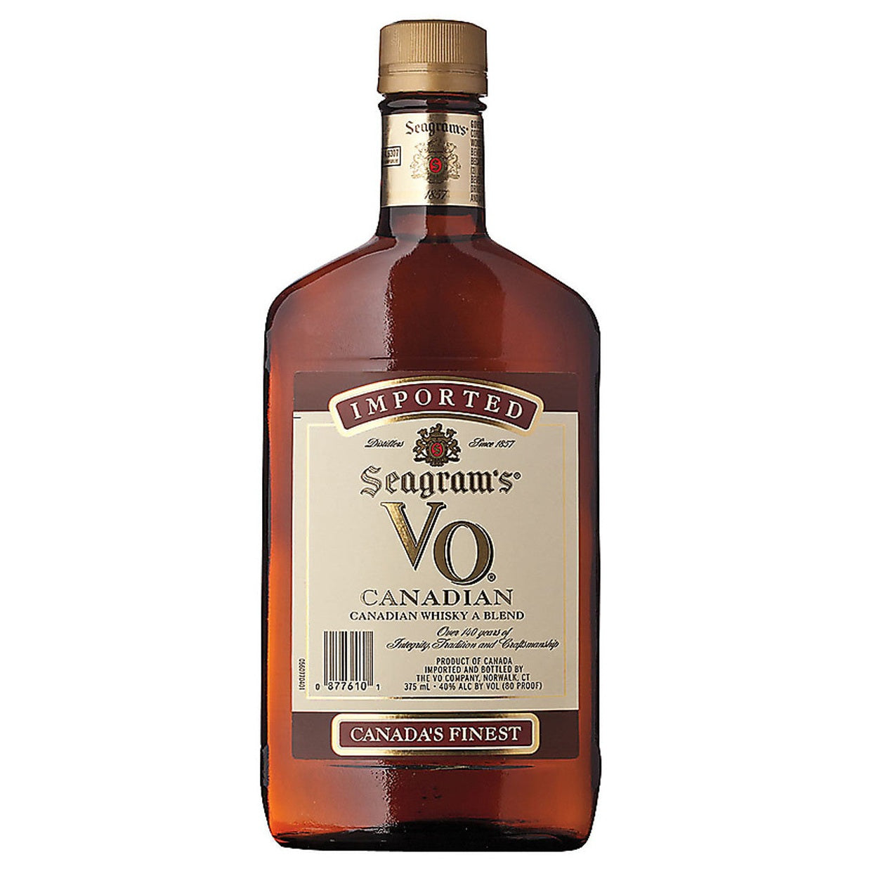 Seagrams VO Whisky