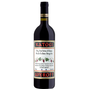 Katogi Averoff Red Katogi
