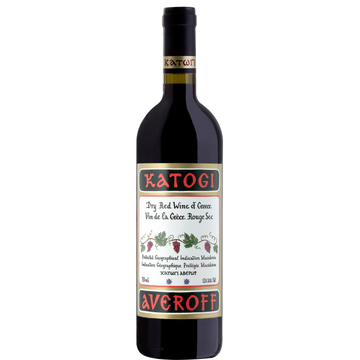 Katogi Averoff Red Katogi