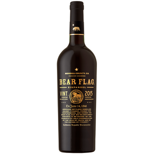 Bear Flag Zinfandel
