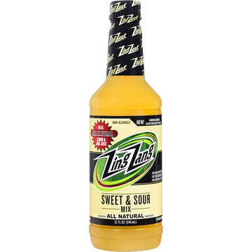 Zing Zang Sweet & Sour Mix