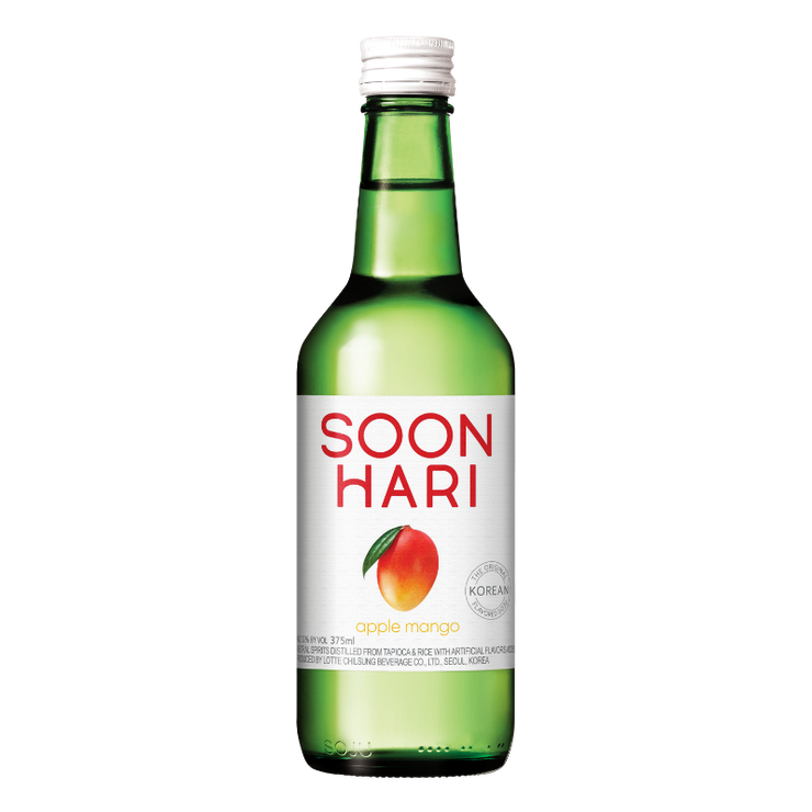 SoonHari Apple Mango Soju
