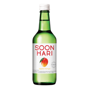SoonHari Apple Mango Soju