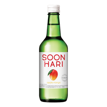 SoonHari Apple Mango Soju