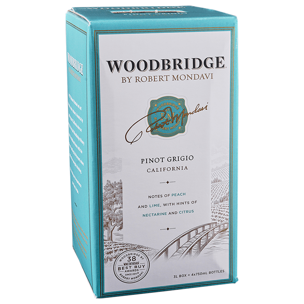 Woodbridge by Robert Mondavi Pinot Grigio