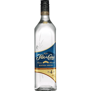 Flor De Cana 4Yr Extra Seco