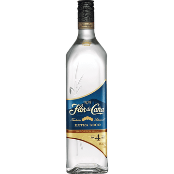 Flor De Cana 4Yr Extra Seco