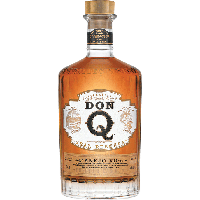 Don Q Anejo XO Rum