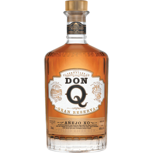 Don Q Anejo XO Rum