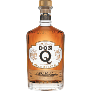 Don Q Anejo XO Rum
