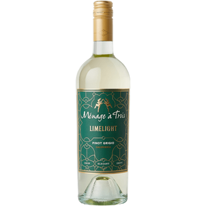Menage a Trois Limelight Pinot Grigio