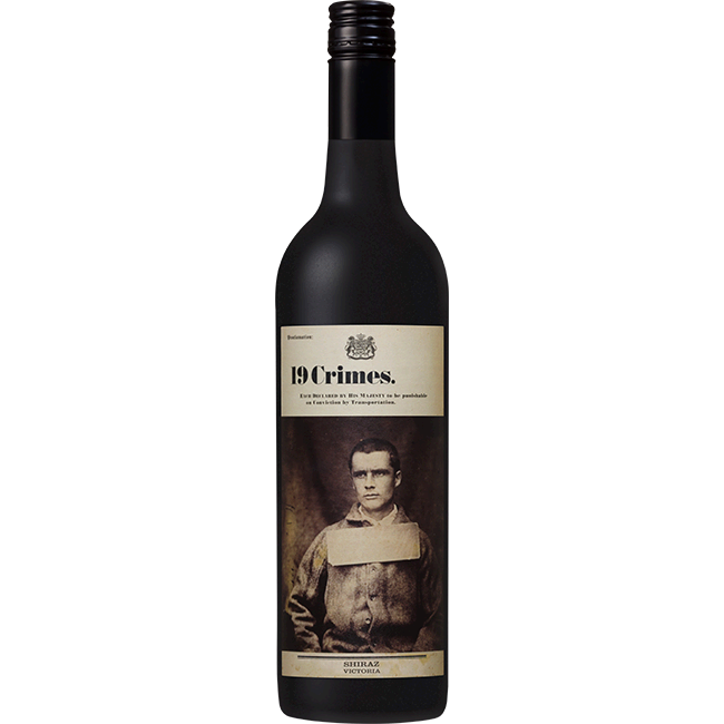 19 Crimes Red Blend