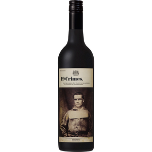 19 Crimes Red Blend