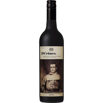 19 Crimes Red Blend
