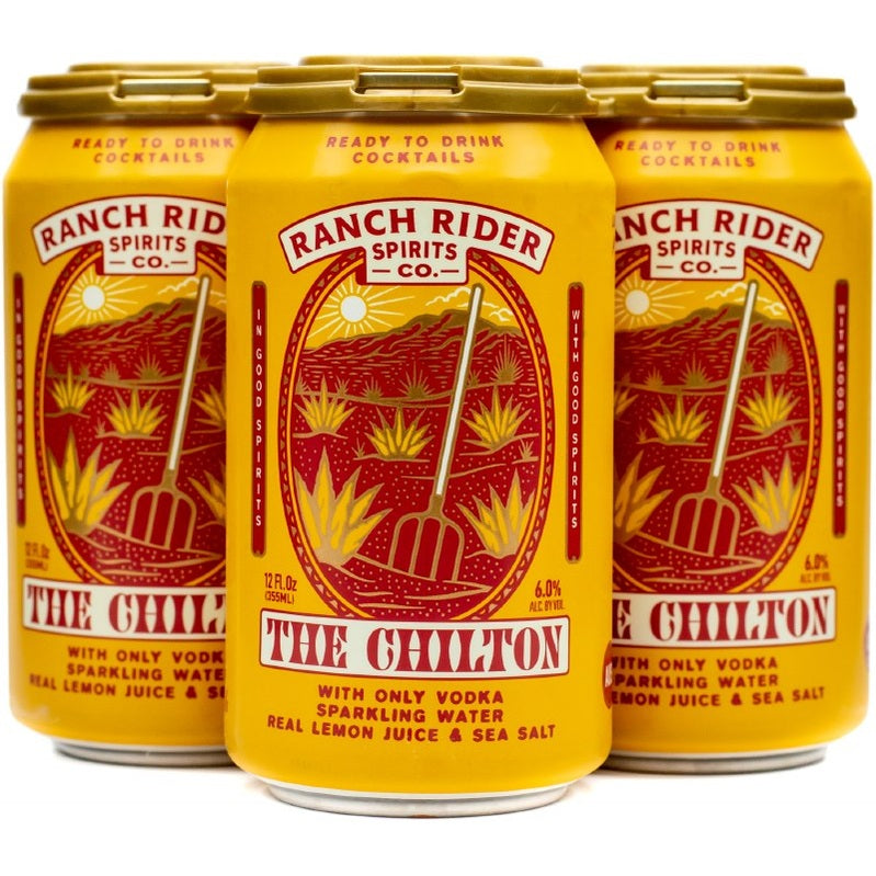 Ranch Rider The Chilton 4pk Cn