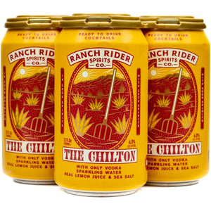 Ranch Rider The Chilton 4pk Cn