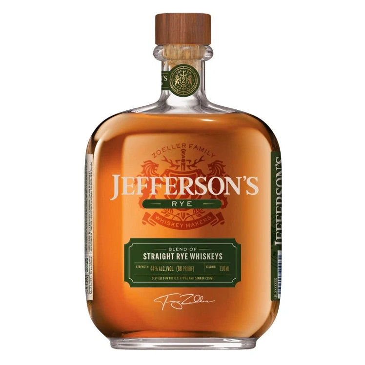 Jeffersons Rye