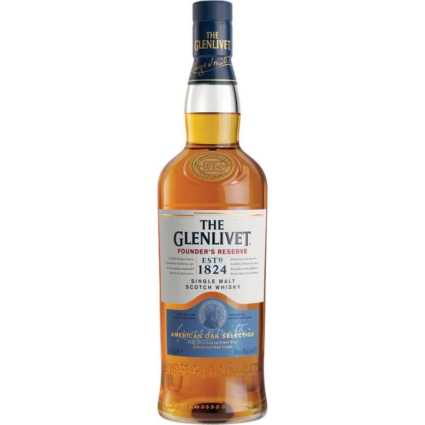 Glenlivet Founders Reserve