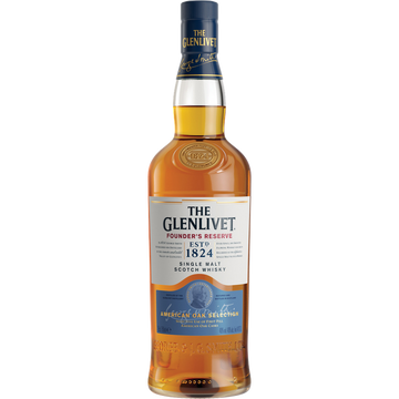 Glenlivet Founders Reserve