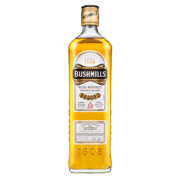 Bushmills Irish Whiskey