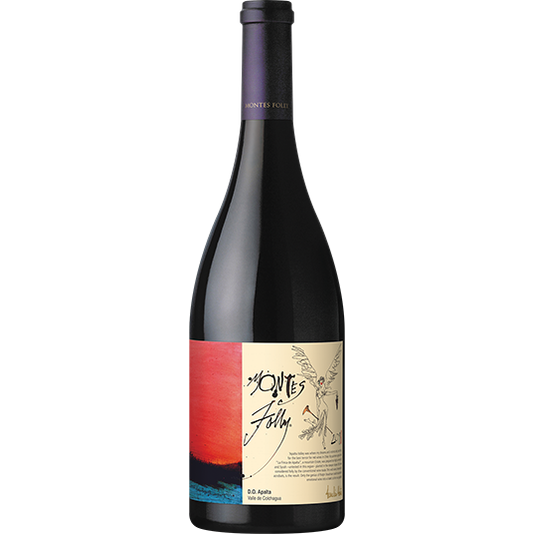 Montes Folly Apalta Valley Syrah 2019