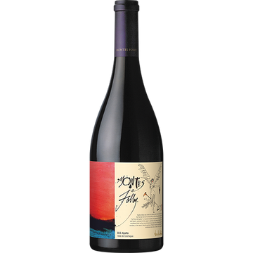 Montes Folly Apalta Valley Syrah 2019