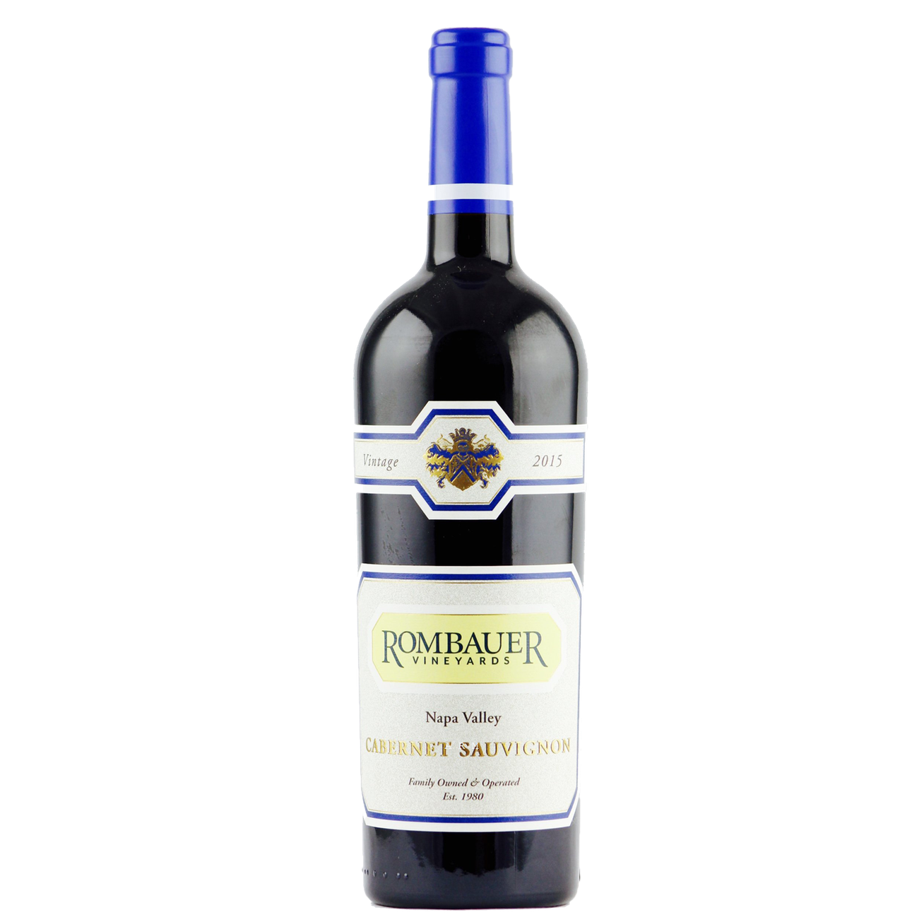 Rombauer Napa Cabernet