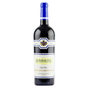 Rombauer Napa Cabernet