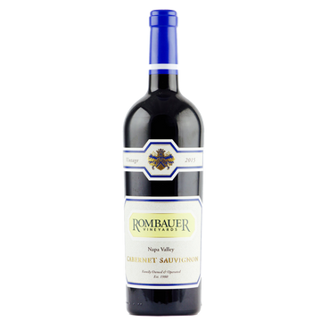 Rombauer Napa Cabernet