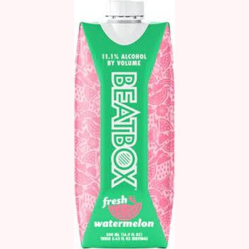 BeatBox Fresh Watermelon
