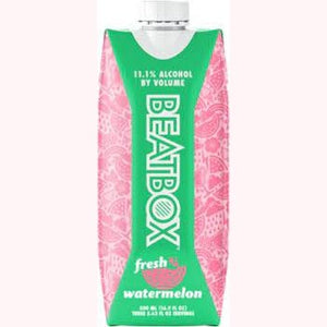 BeatBox Fresh Watermelon