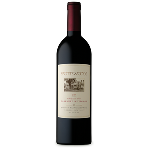 Spottswoode St Helena Napa Cabernet 2018