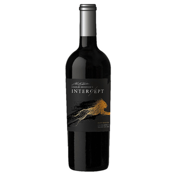 Charles Woodsons Intercept Red Blend