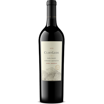 Cliff Lede Poetry Napa Cabernet 2019