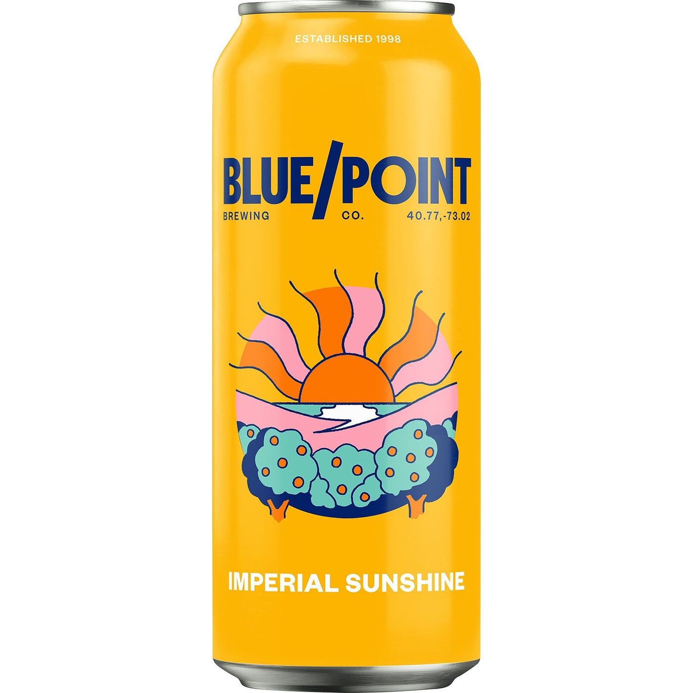 Blue Point Imperial Sunshine Blonde Ale