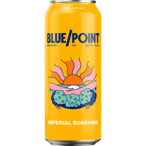 Blue Point Imperial Sunshine Blonde Ale