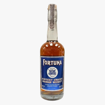 Fortuna Barrel Proof Bourbon
