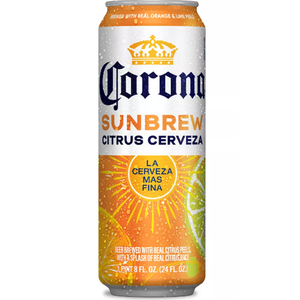 Corona Sunbrew Citrus Cerveza