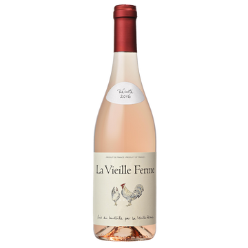 La Vieille Ferme Rose