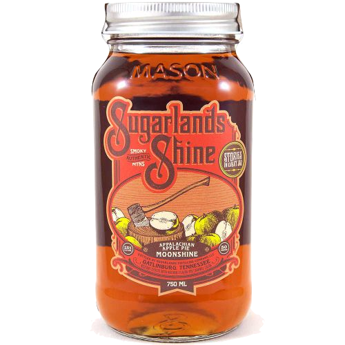 Sugarlands Apple Pie Moonshine