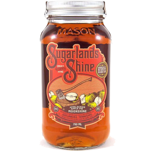 Sugarlands Apple Pie Moonshine