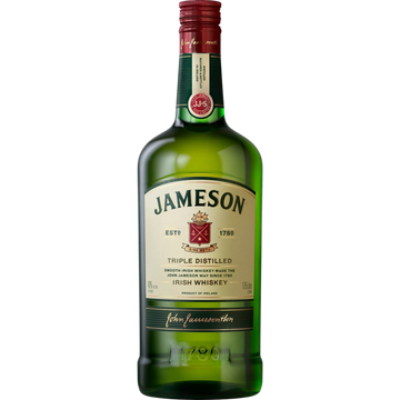 Jameson Irish Whiskey