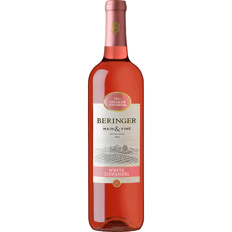 Beringer White Zinfandel
