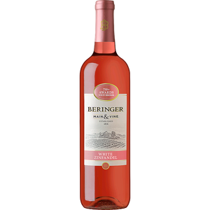Beringer White Zinfandel