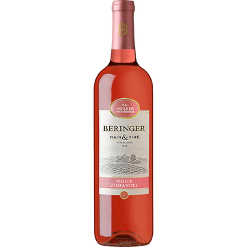 Beringer White Zinfandel